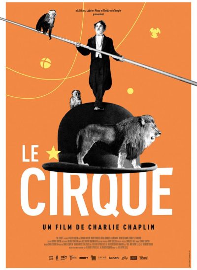 affiche film Le Cirque