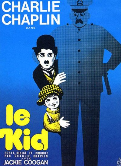 affiche film Le Kid