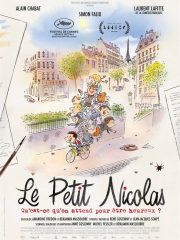 affiche film Le Petit Nicolas