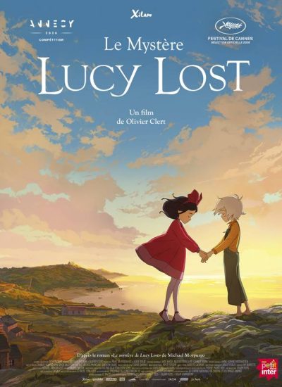 affiche film Lucy Lost