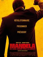 affiche film Mandela