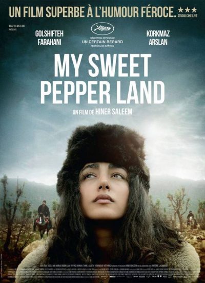 affiche film My Sweet Pepper Land