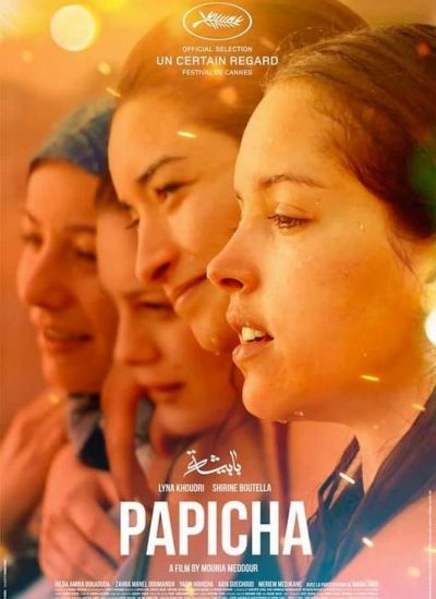affiche film Papicha