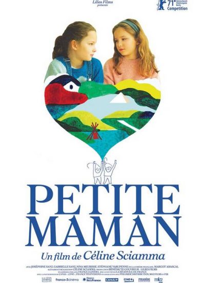 affiche film Petite maman