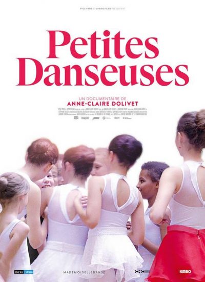 affiche film Petites danseuses