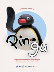 affiche film Pingu