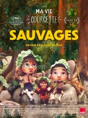 affiche film Sauvages