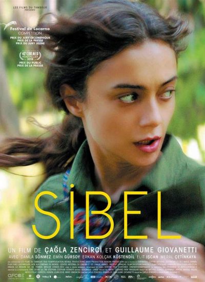 affiche film Sibel