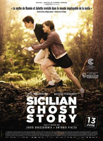 affiche film Sicilian ghost story