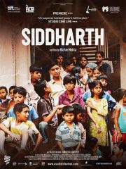 affiche film Siddharth