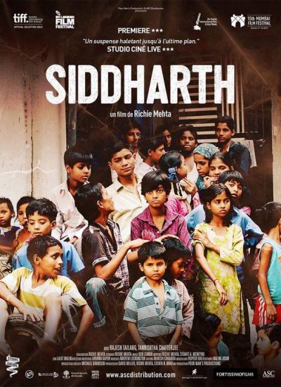 affiche film Siddharth