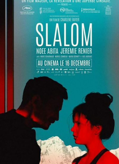 affiche film Slalom
