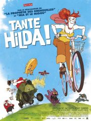 affiche film Tante Hilda !