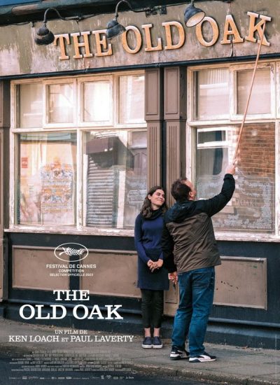affiche film The Old Oak