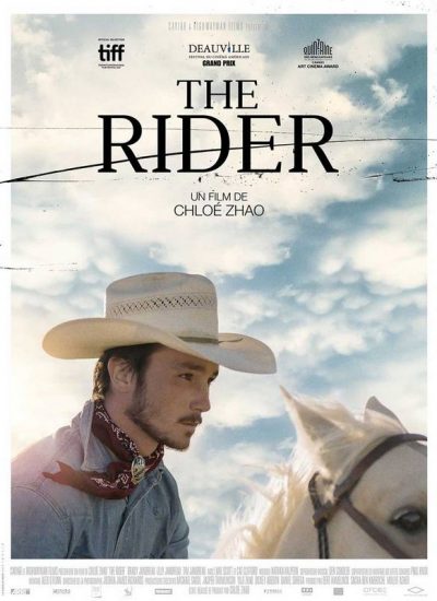 affiche film The Rider