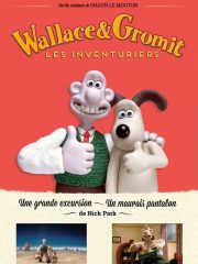 affiche film Wallace et Gromit