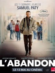 affiche film l'abandon (2)