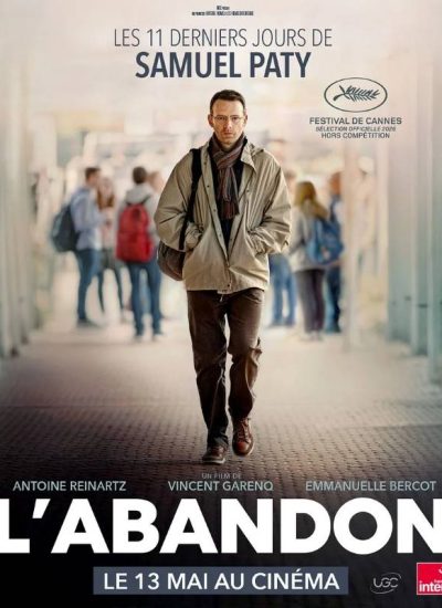 affiche film l'abandon (2)
