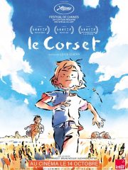 affiche film le corset
