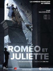 affiche roméo et juliette