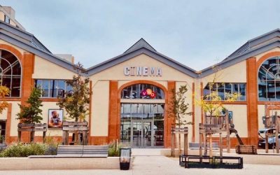 cinéma véo cartoucherie