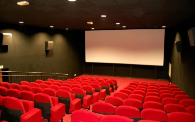 cinéma de fronton