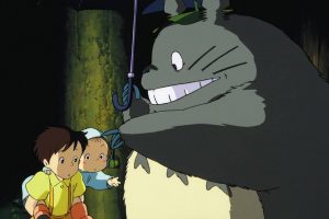 photo film Mon voisin Totoro